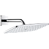 Картинка анонса товара «верхний душ hansgrohe raindance e 360 air 1jet, хром 27371000»