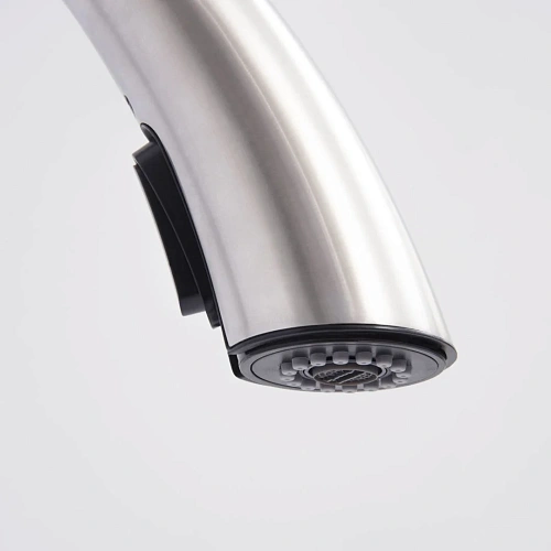 Смеситель для кухни WasserKRAFT A8617 серый Смеситель для кухни WasserKRAFT A8617 серый