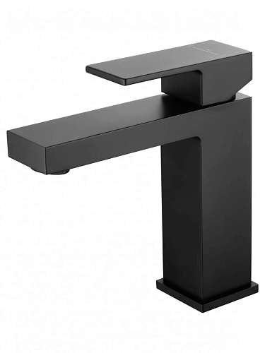 Смеситель для раковины Wonzon & Woghand черный матовый (WW-88139016-MB) Смеситель для раковины Wonzon & Woghand черный матовый (WW-88139016-MB)