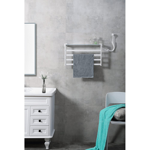 Полотенцесушитель электрический Black&White N-333W 333WN Полотенцесушитель электрический Black&White N-333W 333WN