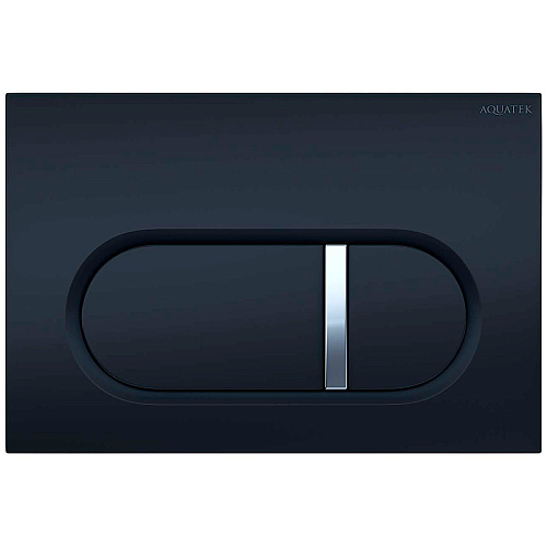 Клавиша смыва Aquatek KDI-0000045 (016D) черная (клавиши прямоугольные) Клавиша смыва Aquatek KDI-0000045 (016D) черная (клавиши прямоугольные)