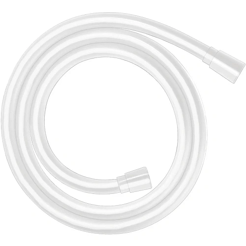 Душевой шланг Hansgrohe Isiflex 28276450, белый 160 см Душевой шланг Hansgrohe Isiflex 28276450, белый 160 см