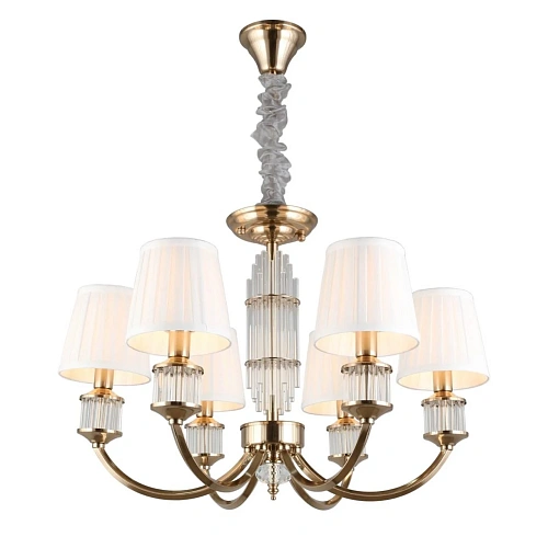 Люстра подвесная Aployt Zhaklin APL.744.03.06 Люстра подвесная Aployt Zhaklin APL.744.03.06