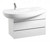 Тумба под раковину Laufen Alessi 2447.0 (4.2447.0.097.631.1), 730x320x480 мм