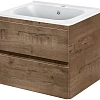 Тумба под раковину Vincea Vico 60 V.Oak VMC-2V600VO Тумба под раковину Vincea Vico 60 V.Oak VMC-2V600VO