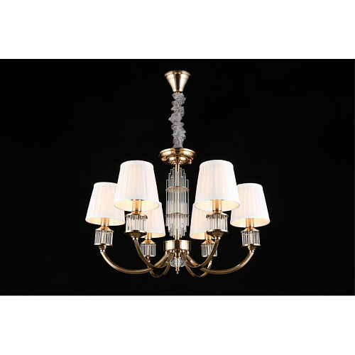 Люстра подвесная Aployt Zhaklin APL.744.03.06 Люстра подвесная Aployt Zhaklin APL.744.03.06