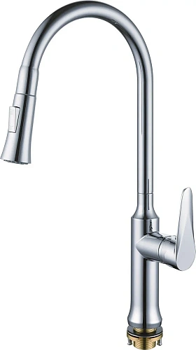 Смеситель для кухни RUSH Denis (DN0335-23) Смеситель для кухни RUSH Denis (DN0335-23)