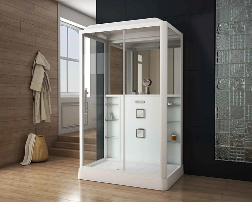 Душевая кабина GROSSMAN GR128R (90x135x225) Душевая кабина GROSSMAN GR128R (90x135x225)