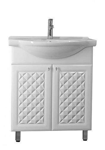 Тумба под раковину Style Line Канна 75 ЛС-00002283 Тумба под раковину Style Line Канна 75 ЛС-00002283