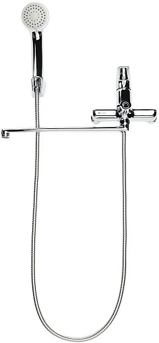 Смеситель для ванны STWORKI Хельсингборг XE-03cr 551346 Смеситель для ванны STWORKI Хельсингборг XE-03cr 551346