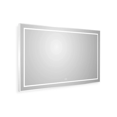 Зеркало BelBagno SPC-KRAFT-1400-800-LED-TCH-WARM 1400x32x800 мм с подсветкой сенсорным выключателем и подогревом Зеркало BelBagno SPC-KRAFT-1400-800-LED-TCH-WARM 1400x32x800 мм с подсветкой сенсорным выключателем и подогревом