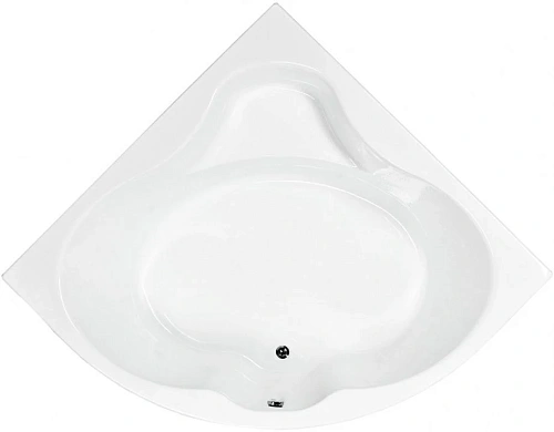 Акриловая ванна Aquanet Santiago 160x160 (с каркасом) 00205545 Акриловая ванна Aquanet Santiago 160x160 (с каркасом) 00205545
