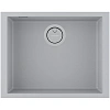 Кухонная мойка Paulmark NEO CLASSIC 56 PM965644-UGR, URBAN GREY, 560х435 мм Кухонная мойка Paulmark NEO CLASSIC 56 PM965644-UGR, URBAN GREY, 560х435 мм