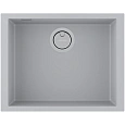 Кухонная мойка Paulmark NEO CLASSIC 56 PM965644-UGR, URBAN GREY, 560х435 мм Кухонная мойка Paulmark NEO CLASSIC 56 PM965644-UGR, URBAN GREY, 560х435 мм