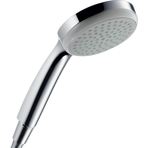 Душевая лейка Hansgrohe Croma 100 Mono EcoSmart 9 л/мин. 28583000, хром Душевая лейка Hansgrohe Croma 100 Mono EcoSmart 9 л/мин. 28583000, хром
