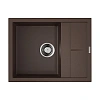 Кухонная мойка Omoikiri Sumi 65-DC Tetogranit/коричневый 4993674