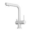 Картинка анонса товара «смеситель для кухни omoikiri nagano-p-wh 4974054»