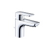 Картинка анонса товара «смеситель для раковины kludi pure&amp;style 403880575wr4 хром»