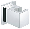 Картинка анонса товара «держатель ручного душа grohe euphoria cube, хром (27693000)»