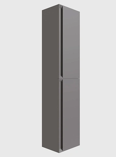 Шкаф-пенал Allen Brau Eclipse 40 1.E1005.PGM 2.0 платина матовый Шкаф-пенал Allen Brau Eclipse 40 1.E1005.PGM 2.0 платина матовый