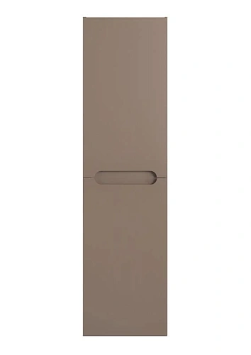 Шкаф-пенал BelBagno ETNA 400x300x1500 ETNA-1500-2A-SC-CО подвесной бежевый матовый Шкаф-пенал BelBagno ETNA 400x300x1500 ETNA-1500-2A-SC-CО подвесной бежевый матовый