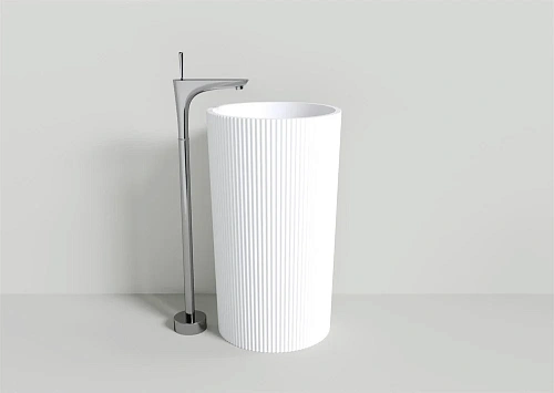 Раковина NT BAGNO NT703 BRAVO из искусственного камня Раковина NT BAGNO NT703 BRAVO из искусственного камня