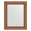 Зеркало в багетной раме Evoform Definite BY 3011 41 x 51 см, бронзовые бусы на дереве Зеркало в багетной раме Evoform Definite BY 3011 41 x 51 см, бронзовые бусы на дереве