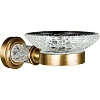 Мыльница Boheme Murano Cristal 10903-CRST-BR