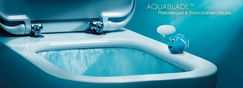 Чаша напольного унитаза Ideal Standard CONNECT AIR AquaBlade E013701 без сиденья Чаша напольного унитаза Ideal Standard CONNECT AIR AquaBlade E013701 без сиденья