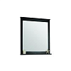 Картинка анонса товара «зеркало aquaton леон 65 ясень черный 1a187102lbpt0»