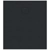 Картинка анонса товара «душевой поддон starohome cosmo 100х80 black matt 88539288 из искусственного камня»