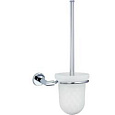 Ершик для унитаза Nofer Line 16518.B, хром
