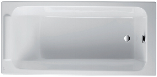 Ванна чугунная Jacob Delafon Parallel 170x70 E2947-S-00 Ванна чугунная Jacob Delafon Parallel 170x70 E2947-S-00