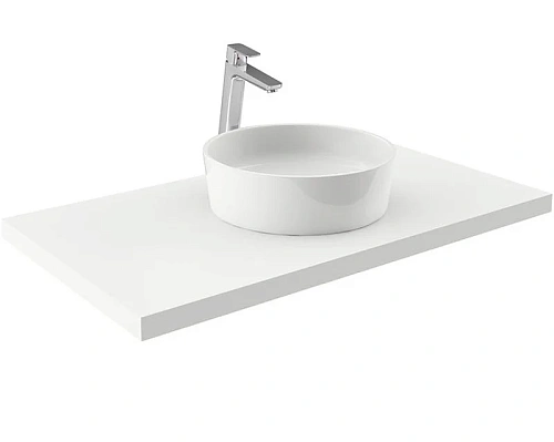 Раковина Ravak Moon 1 без перелива XJN01300000 Раковина Ravak Moon 1 без перелива XJN01300000