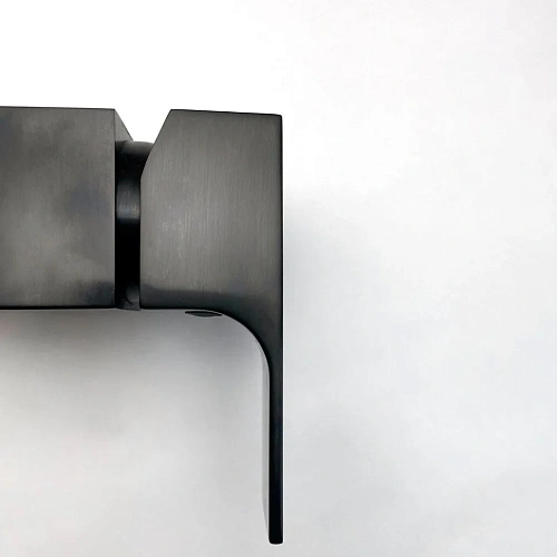 Смеситель для раковины Paini Grazia 21PZ208 встраиваемый, черный матовый Смеситель для раковины Paini Grazia 21PZ208 встраиваемый, черный матовый