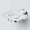 Мыльница AM.PM X-Joy A85A34200, стеклянная хром Мыльница AM.PM X-Joy A85A34200, стеклянная хром