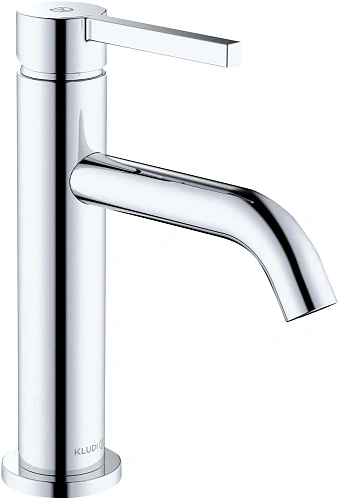 Смеситель для раковины Kludi NOVA FONTE Pura 202890515 хром Смеситель для раковины Kludi NOVA FONTE Pura 202890515 хром