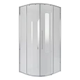 Душевой уголок Niagara Nova NG-6626-34 (90x90x195) полукруг, раздвижная, хром, стекло прозрачное Душевой уголок Niagara Nova NG-6626-34 (90x90x195) полукруг, раздвижная, хром, стекло прозрачное