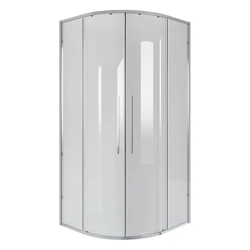 Душевой уголок Niagara Nova NG-6627-34 (100x100x195) полукруг, раздвижная, хром, стекло прозрачное Душевой уголок Niagara Nova NG-6627-34 (100x100x195) полукруг, раздвижная, хром, стекло прозрачное