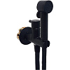 Картинка анонса товара «гигиенический душ webert elio el870303560pvc цвет черный»
