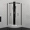 Картинка анонса товара «душевая кабина black&amp;white g8701 8701900»