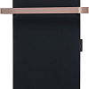 Полотенцесушитель электрический Allen Brau Infinity 140x44 00325632 с рейлингом 2.0 и креплением, медь брашированная Полотенцесушитель электрический Allen Brau Infinity 140x44 00325632 с рейлингом 2.0 и креплением, медь брашированная