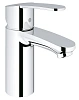 Смеситель для раковины GROHE Eurostyle Cosmopolitan с ограничением расхода воды, хром (3246820E)