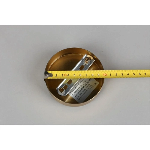 Люстра потолочная Omnilux Lerici OML-67407-06 Люстра потолочная Omnilux Lerici OML-67407-06