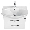 Тумба под раковину Aquaton Ария 65 М белый 1A123301AA010 Тумба под раковину Aquaton Ария 65 М белый 1A123301AA010