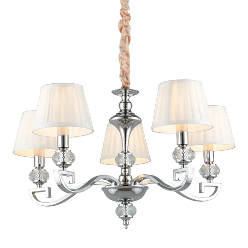 Люстра подвесная Omnilux Mozatte OML-72403-05 Люстра подвесная Omnilux Mozatte OML-72403-05