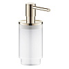 Дозатор жидкого мыла GROHE Selection, никель глянец (41028BE0)