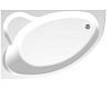 Картинка анонса товара «акриловая ванна aquanet mayorca 150x100 l 00204008»