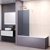 Картинка анонса товара «шторка на ванну rgw screens sc-050 900 мм easy clean хром»