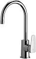 Смеситель для кухни Paffoni Sly SY181CR Смеситель для кухни Paffoni Sly SY181CR